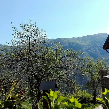 Casa Lavanda * Pornassio