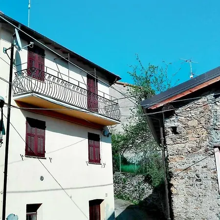 Casa Lavanda * Pornassio
