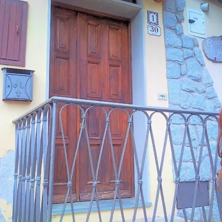 Casa Lavanda * Pornassio